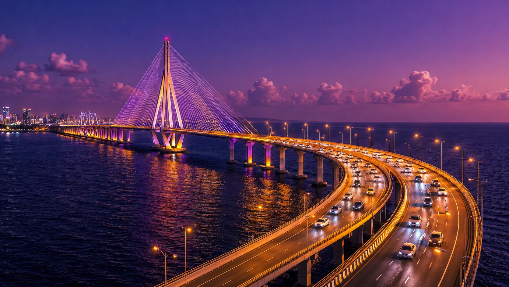 Mumbai Bridge