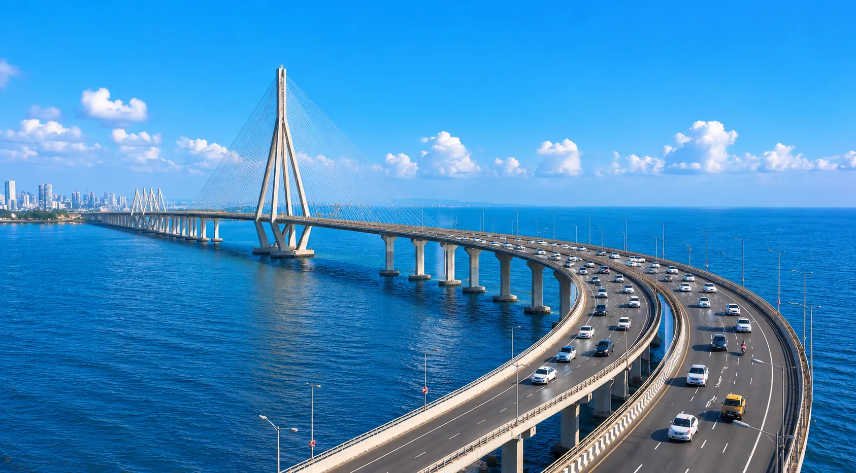 Mumbai Bridge