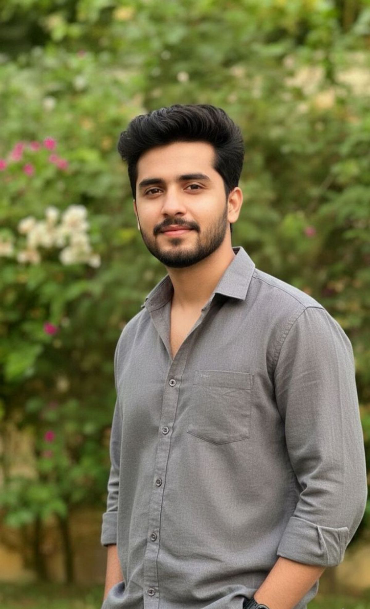Mr. Amit