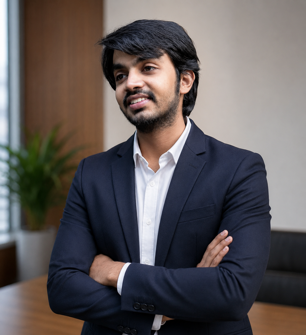 Mr. Hardik Gupta